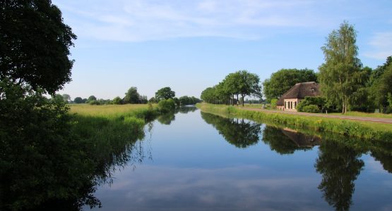 Gelderland in Netherlands