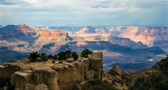 Grand Canyon in Arizona, USA