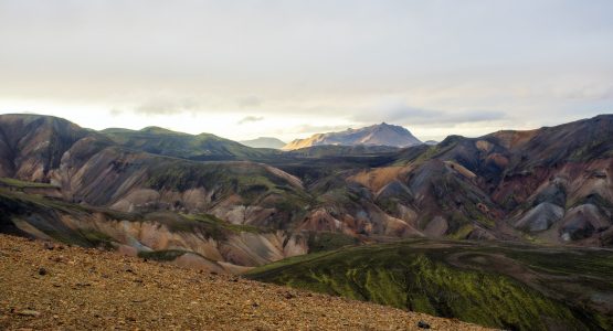 Landmannalaugar in Iceland