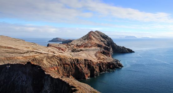 Madeira island in Portugal