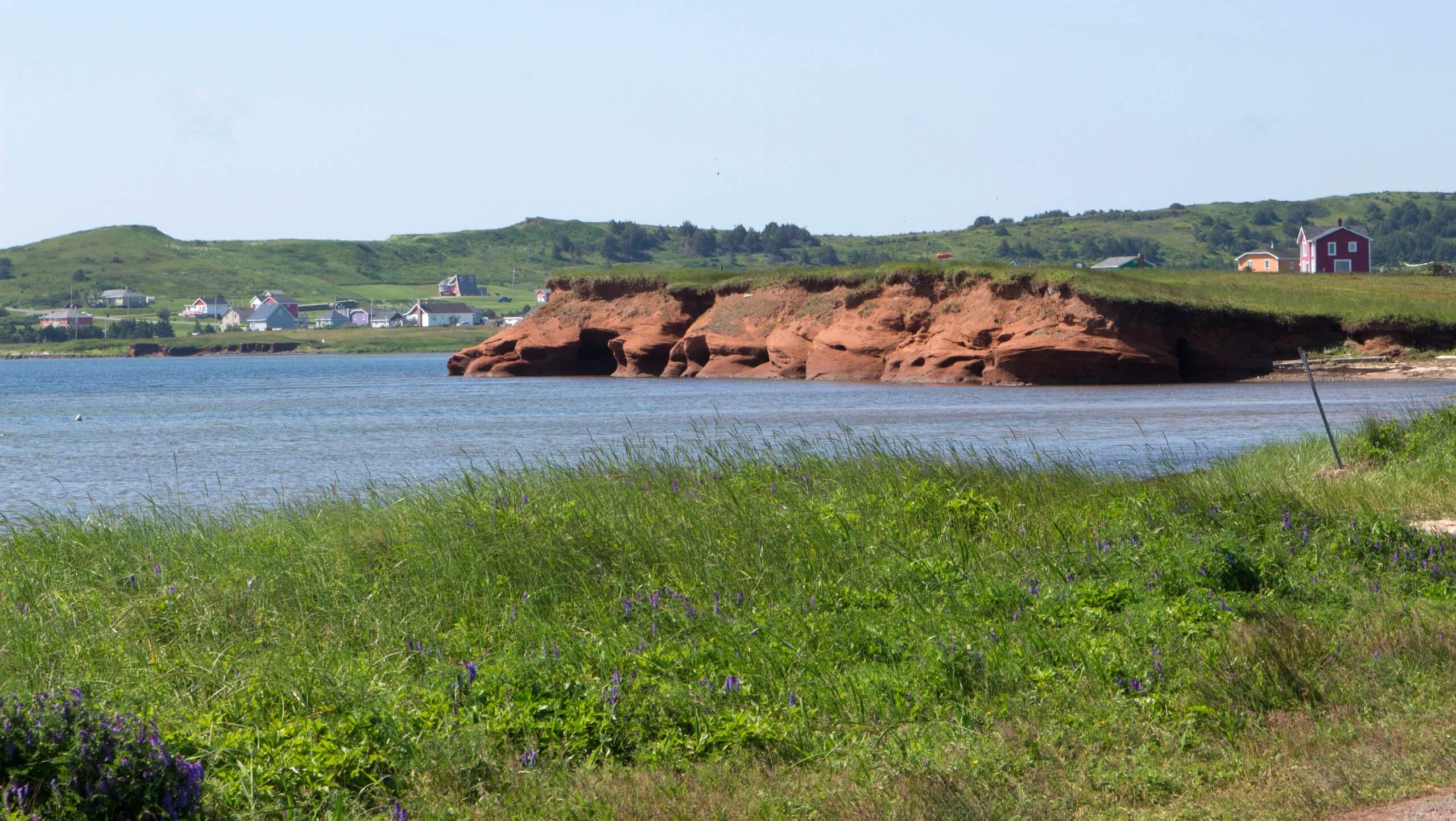 Magdalen Island