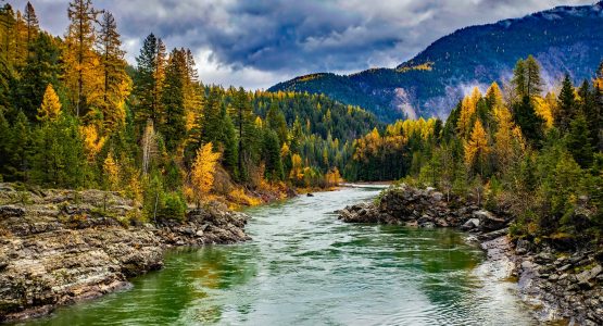 Montana Wilderness (USA)