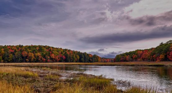 New England in the USA