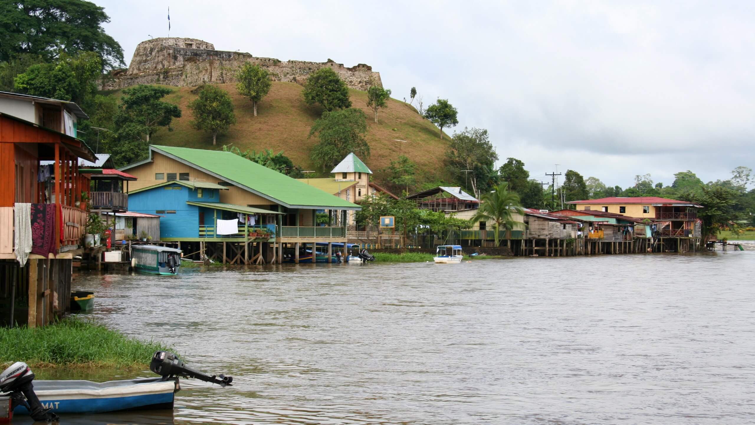 Rio San Juan