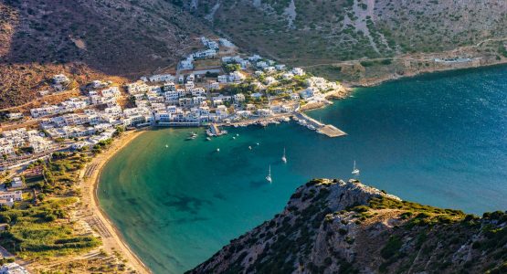 Sifnos Island (Cyclades, Greece)