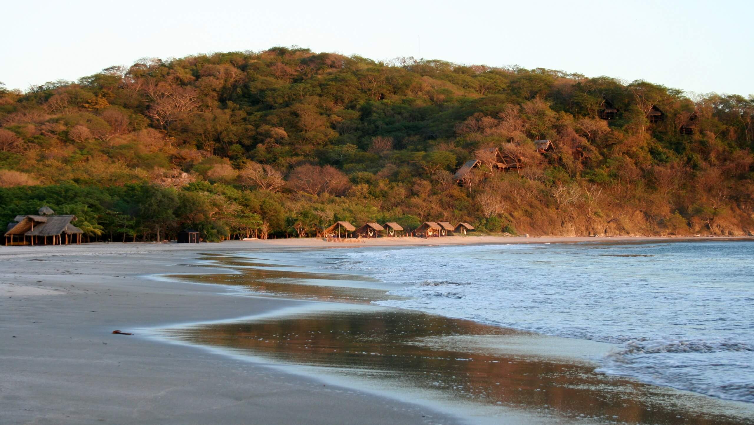 South Pacific Nicaragua