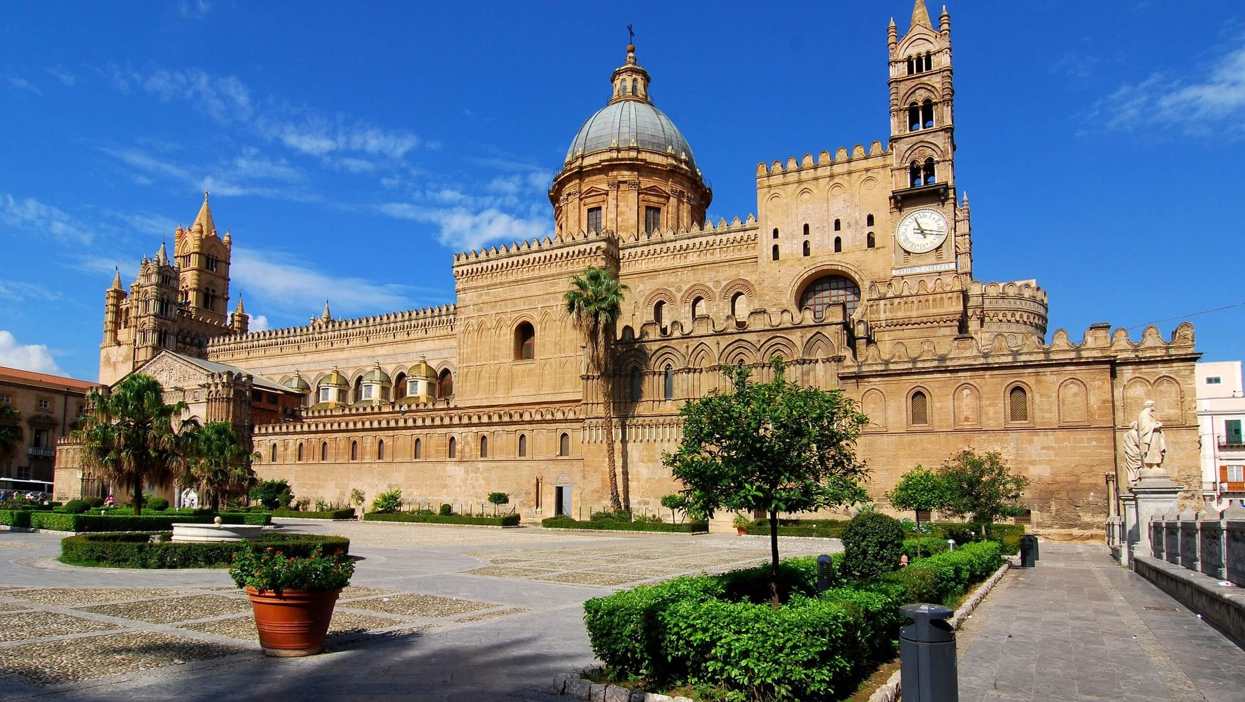 Tasting Palermo By Bike