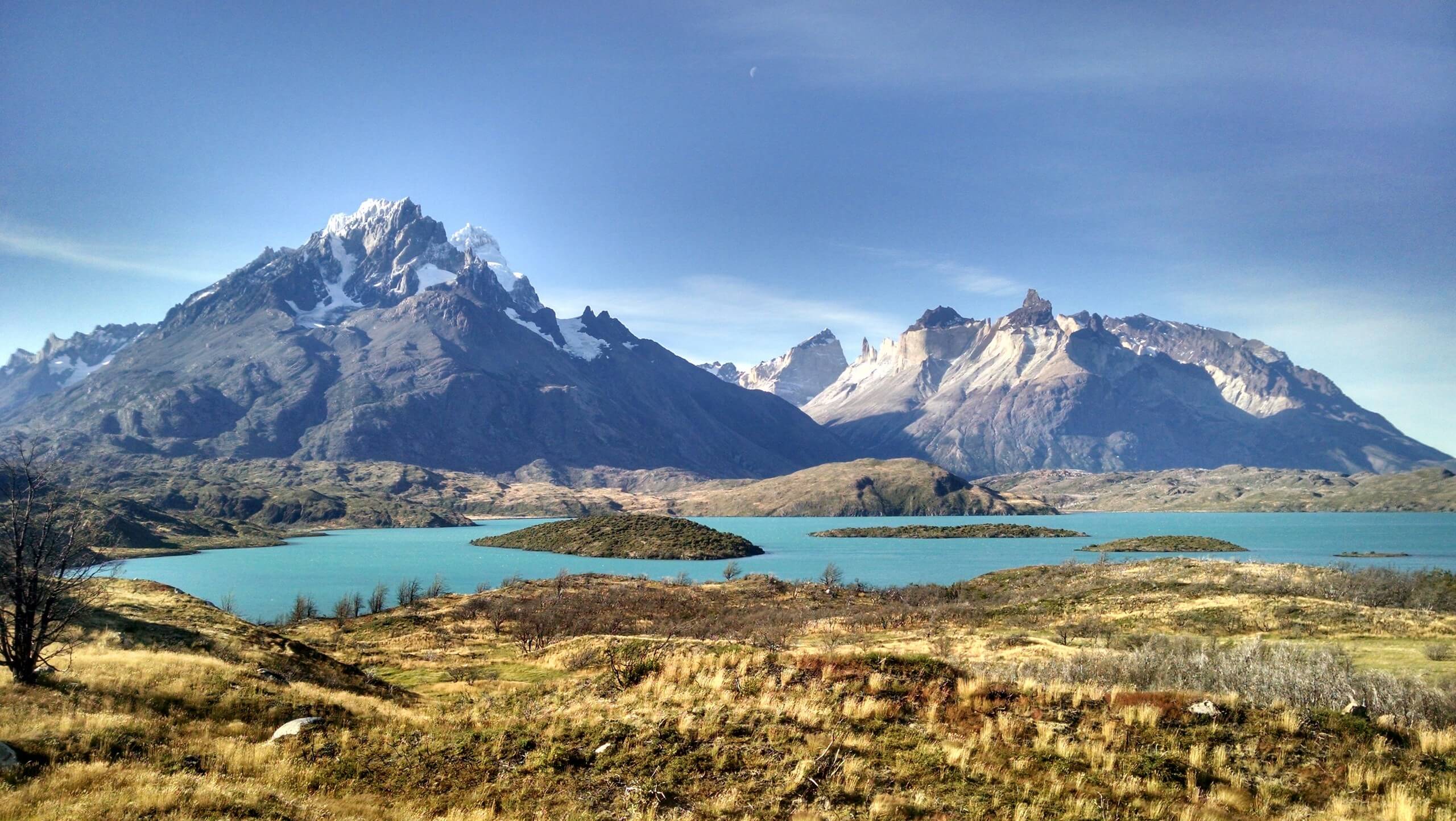 Torres del Paine Guided Trekking Tour