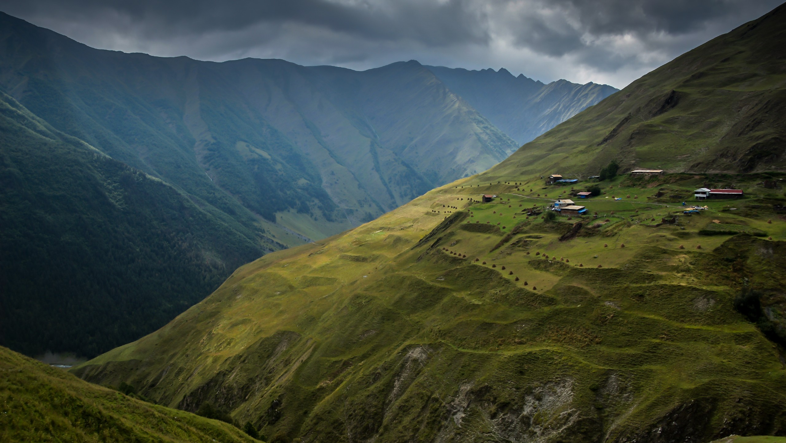 Tusheti