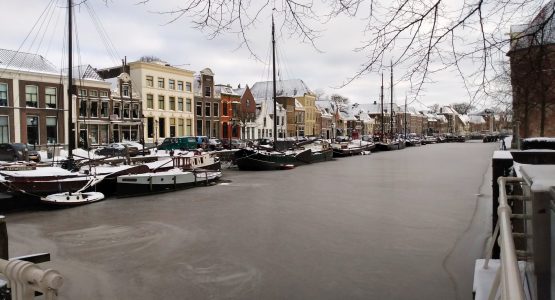 Winter in Overijjsel