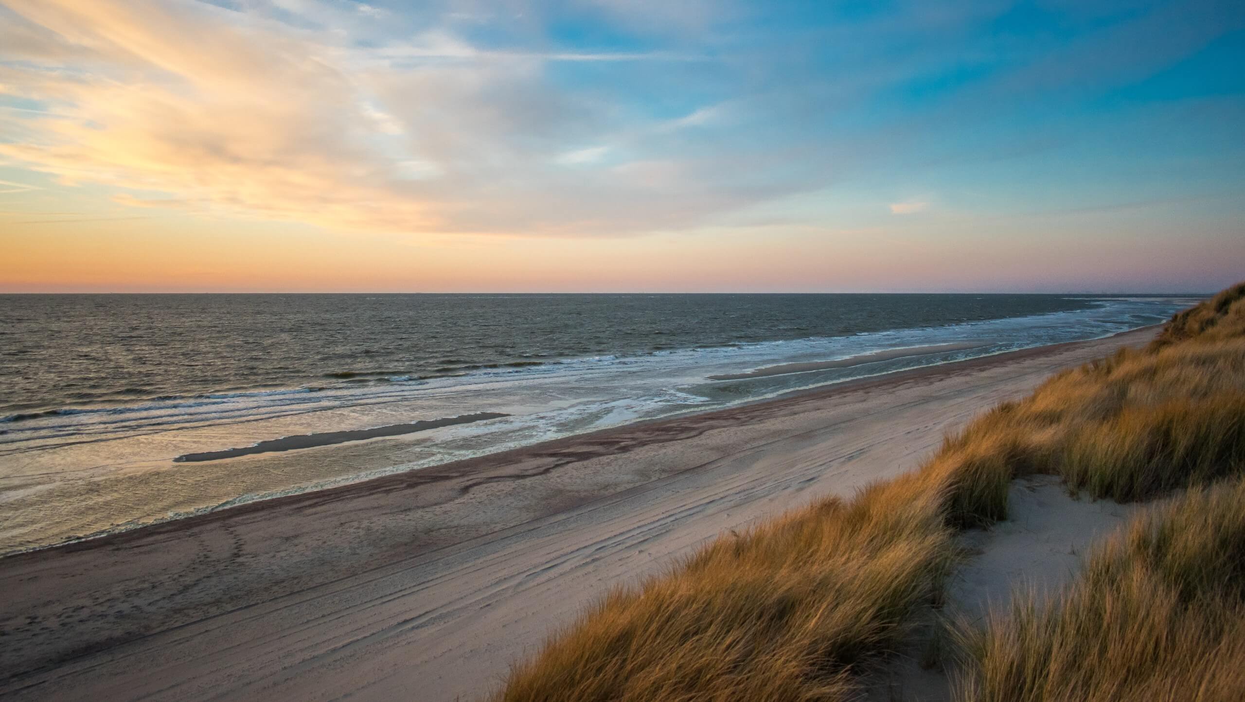 Zeeland in Netherlands