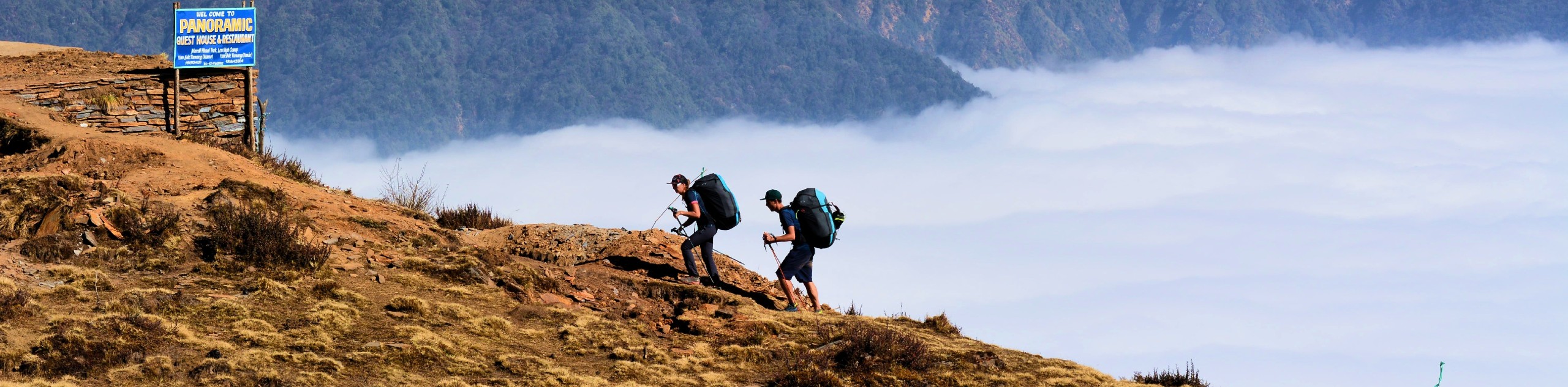 Annapurna Circuit Trek