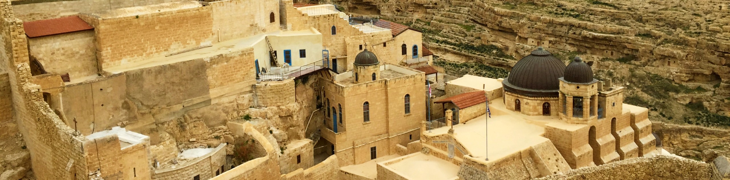 Architecture at Palestine