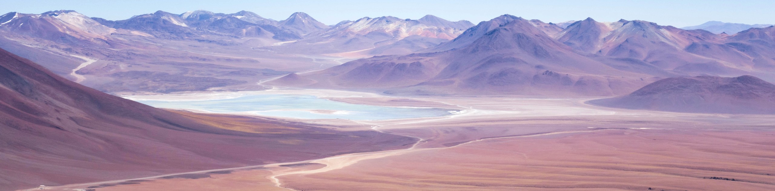 Atacama Desert views