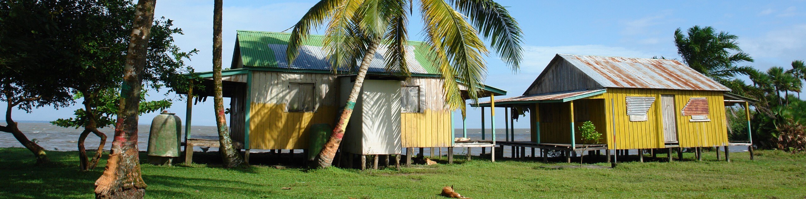 Atlantic Coast Nicaragua