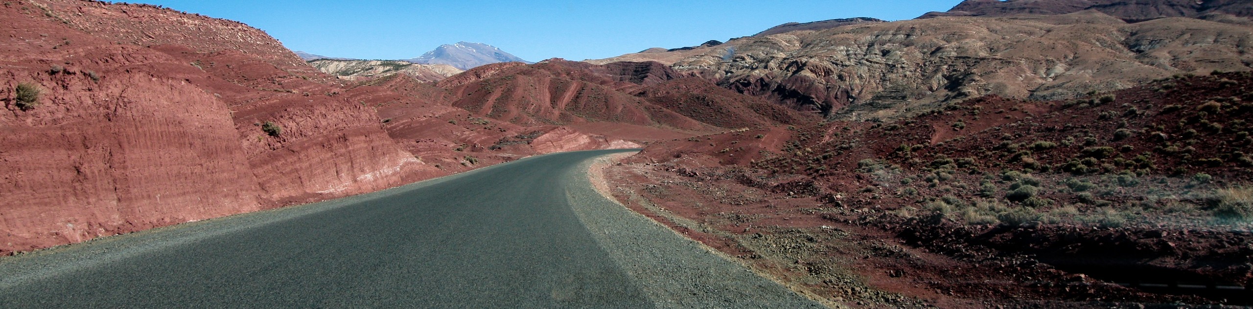 Atlas Mountains 8-day MTB Tour