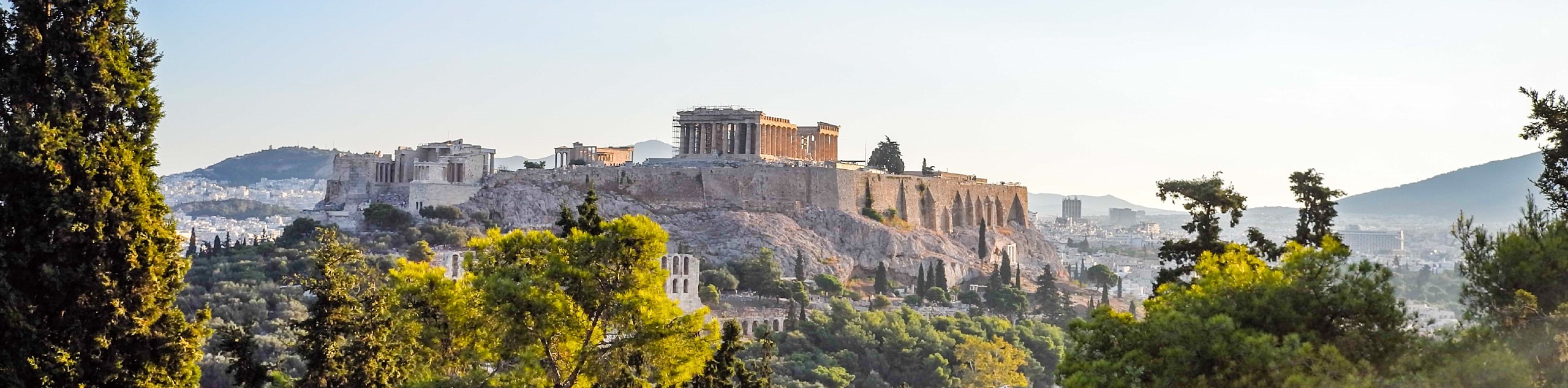Attica region in Greece (Athens)