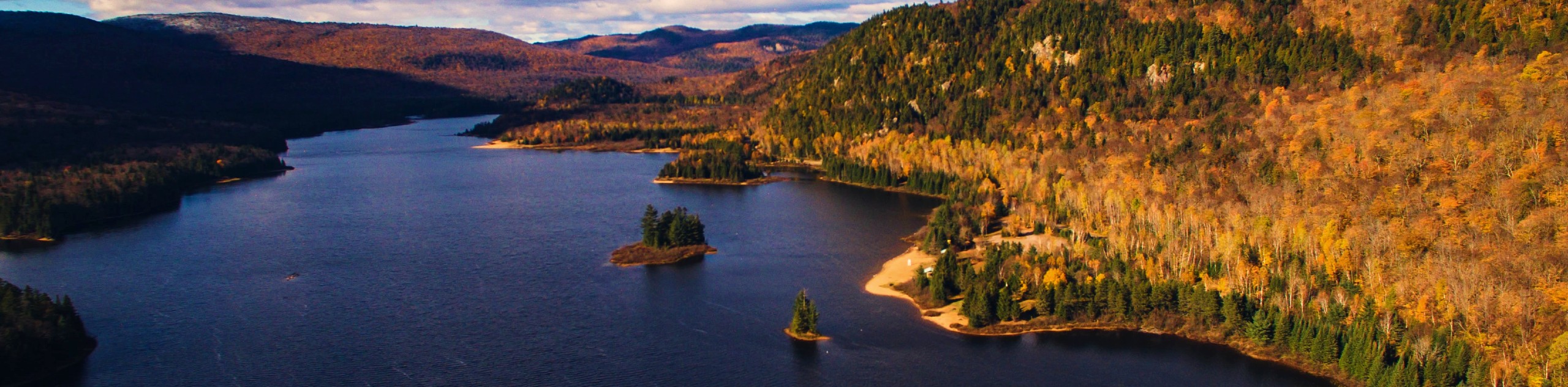 Gaspesie in Quebec, Canada