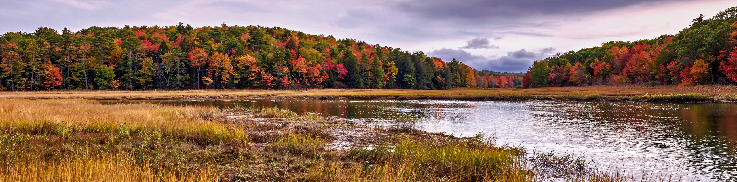 Autumn in New England