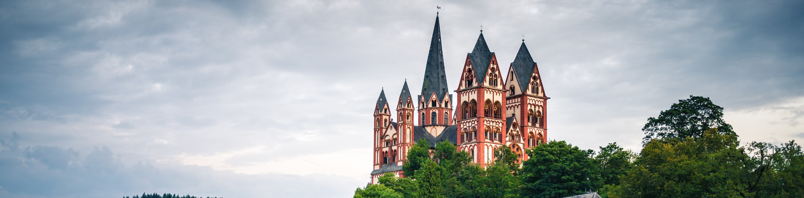 Beautiful castle in Germany