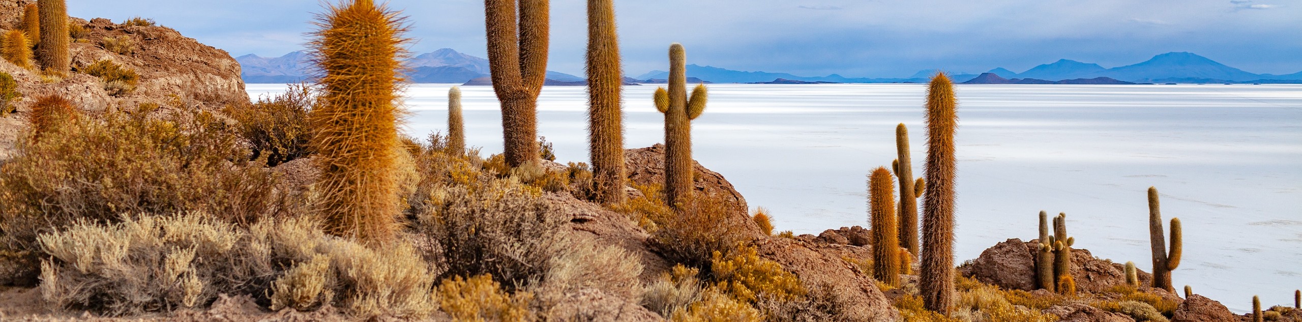 Bolivian Andes Multisport Tour