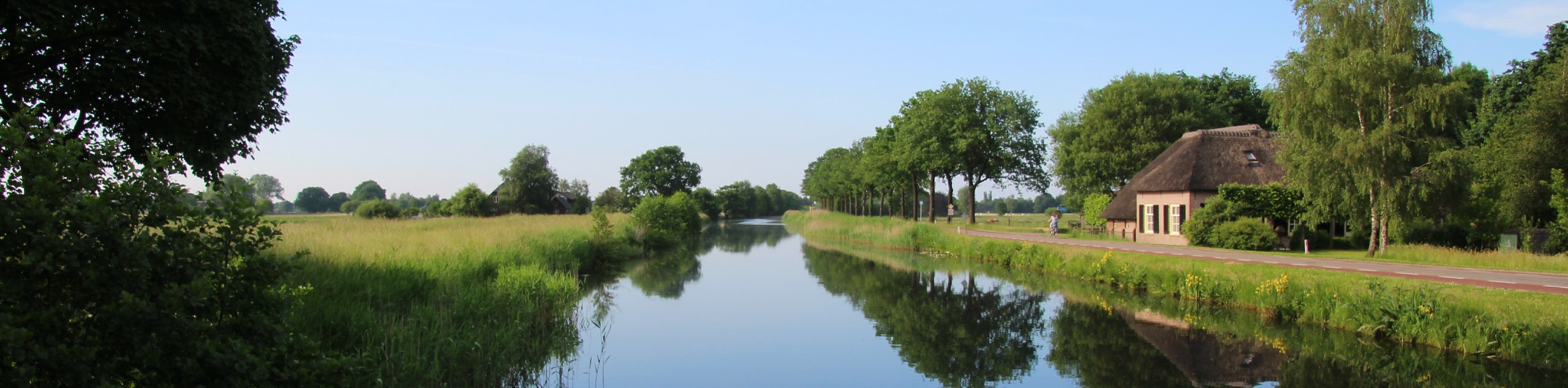 Channel in Gelderland