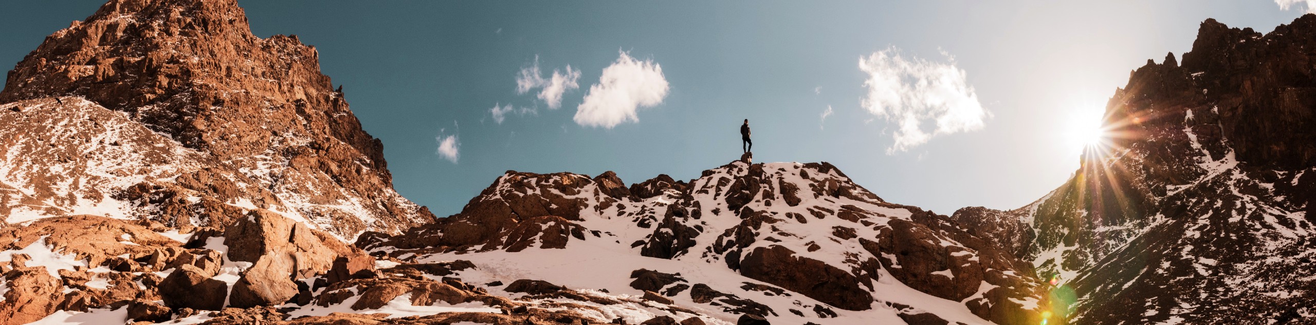 Complete Toubkal Circuit Trek