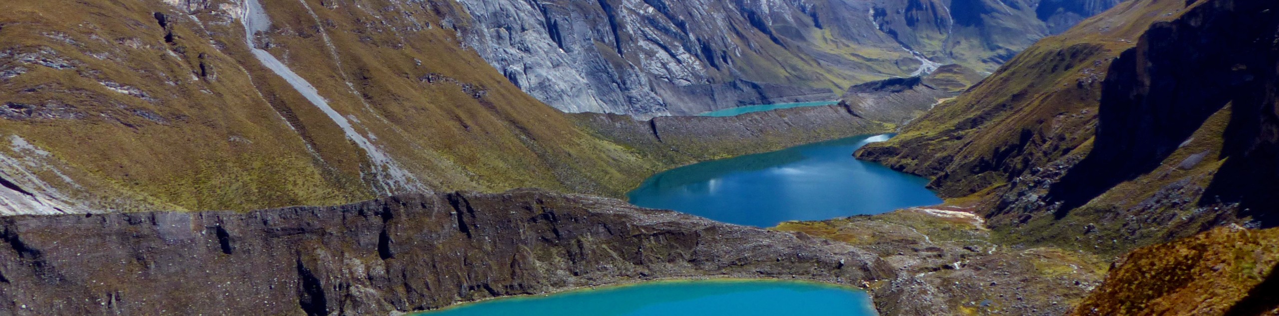 Cordillera Huayhuash Trek