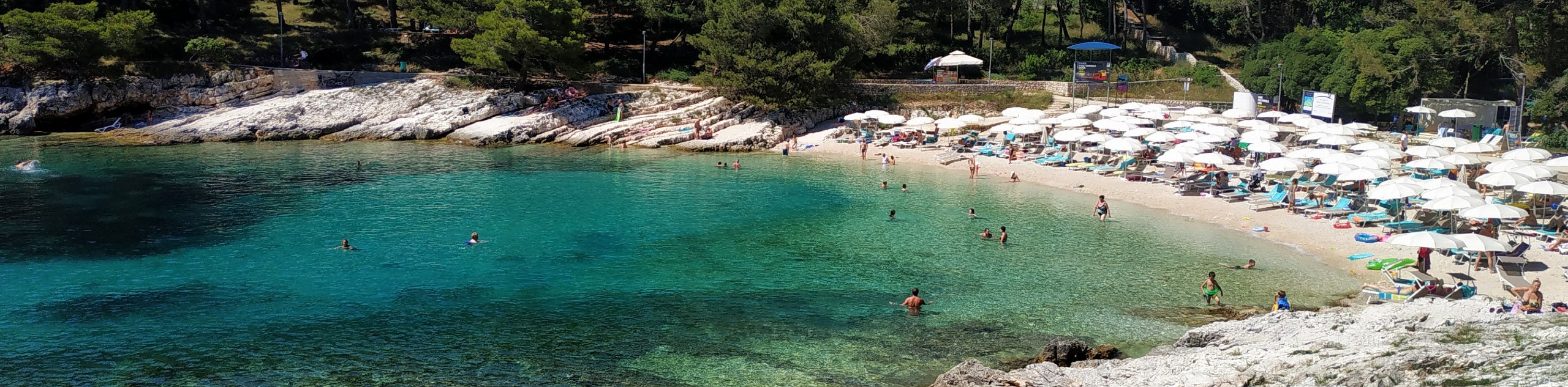 Cycling the Northern Croatian Islands