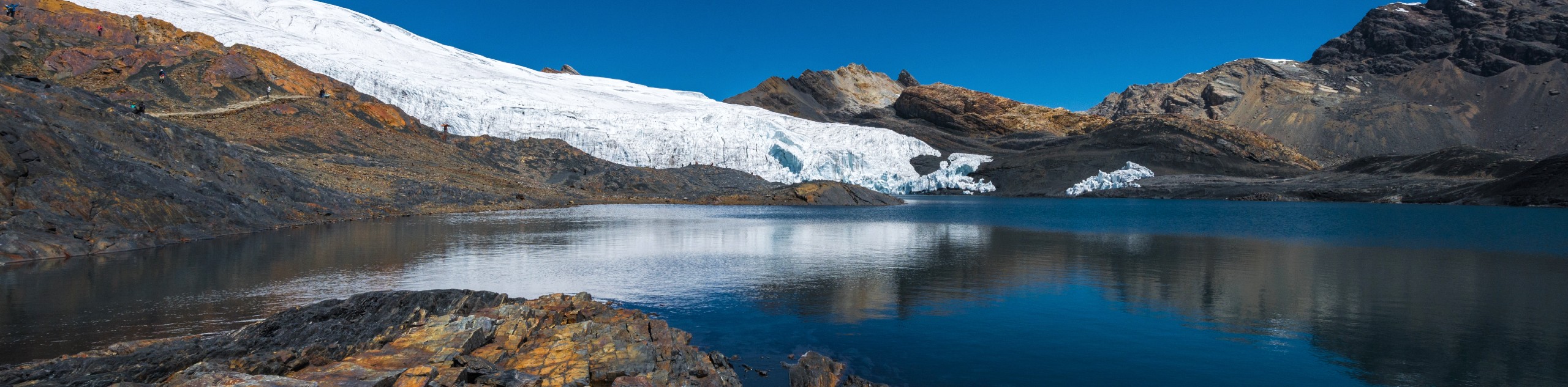 Day hiking from Huaraz