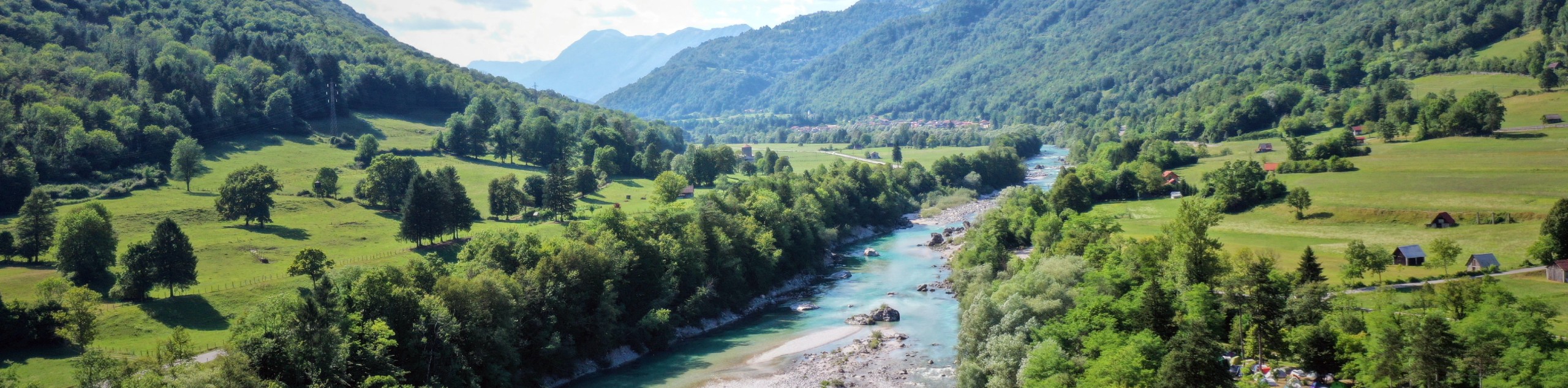 Guided Trans-Slovenia Mountain Bike Tour