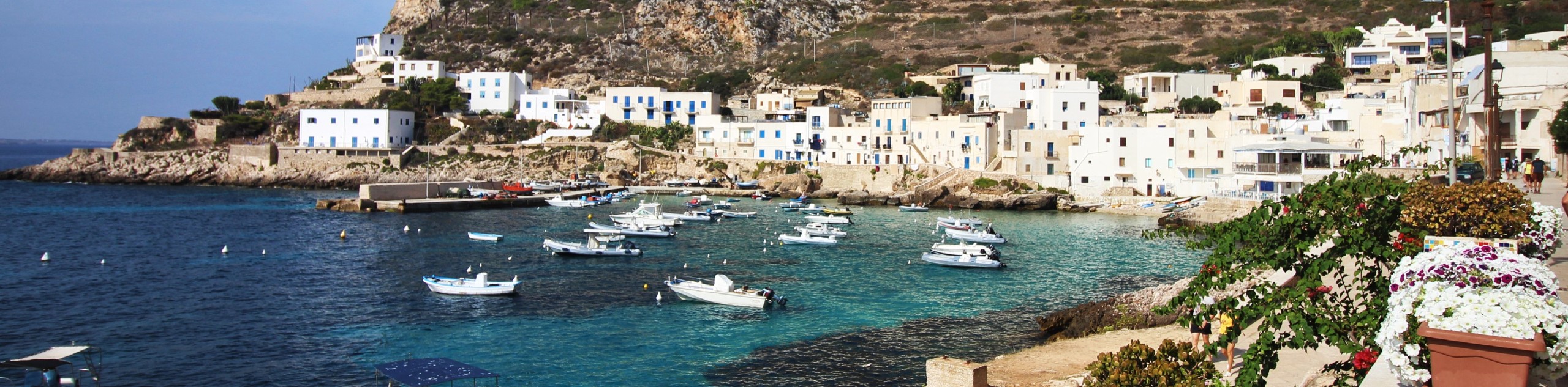 Hiking Palermo and the Egadi Islands