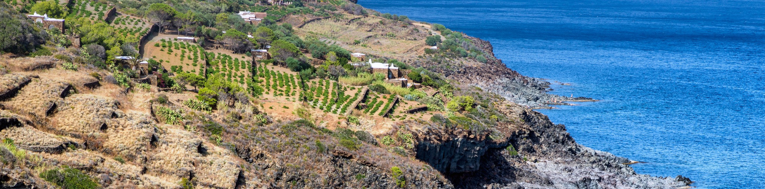Hiking in Pantelleria