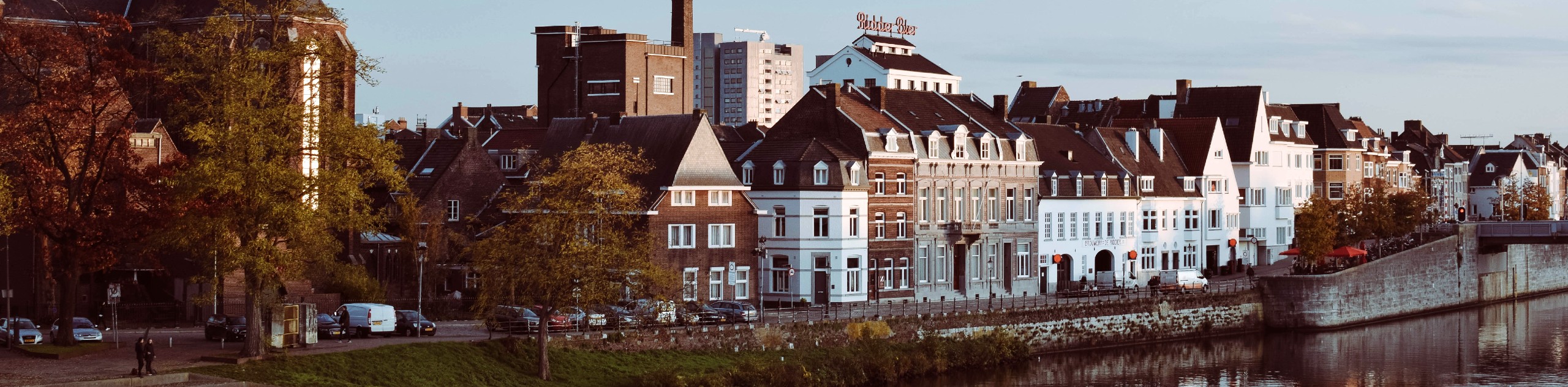 Houses in Limburg, Netherlands