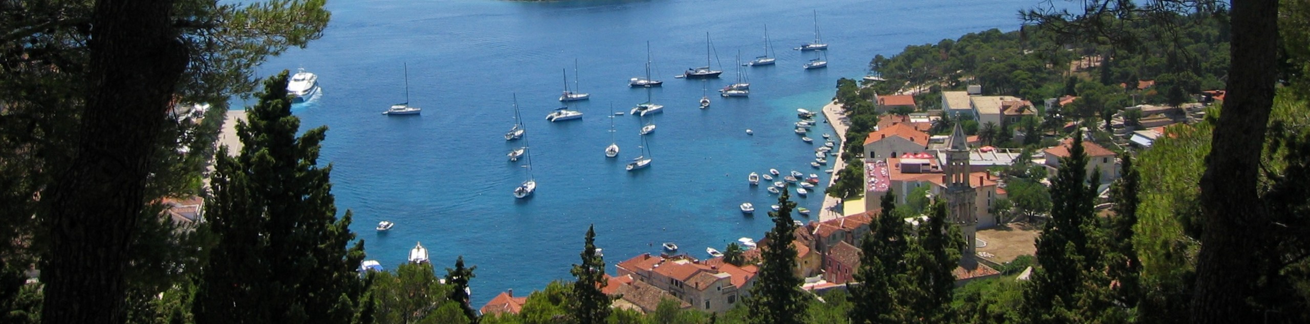 Hvar Island Walking Tour