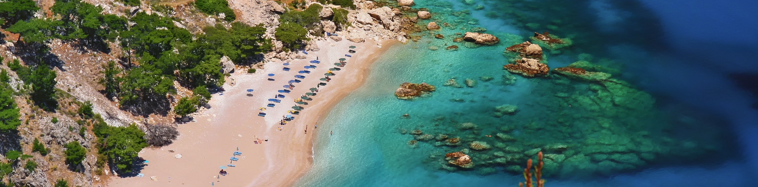 Karpathos in Greece