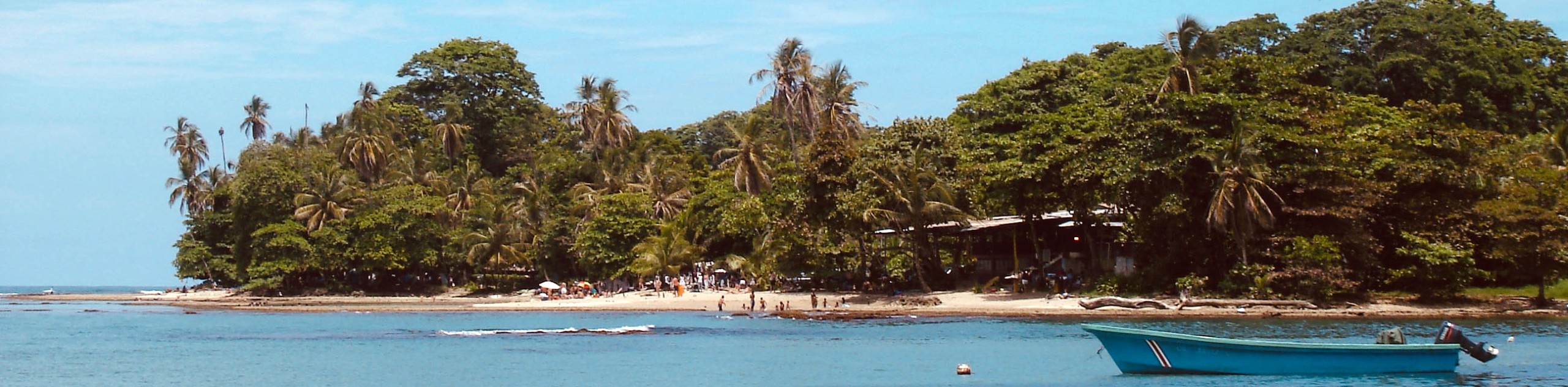 Limon in Costa Rica