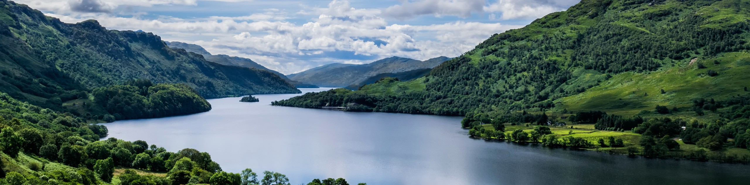 Loch Lomond and Cowal Way Walk