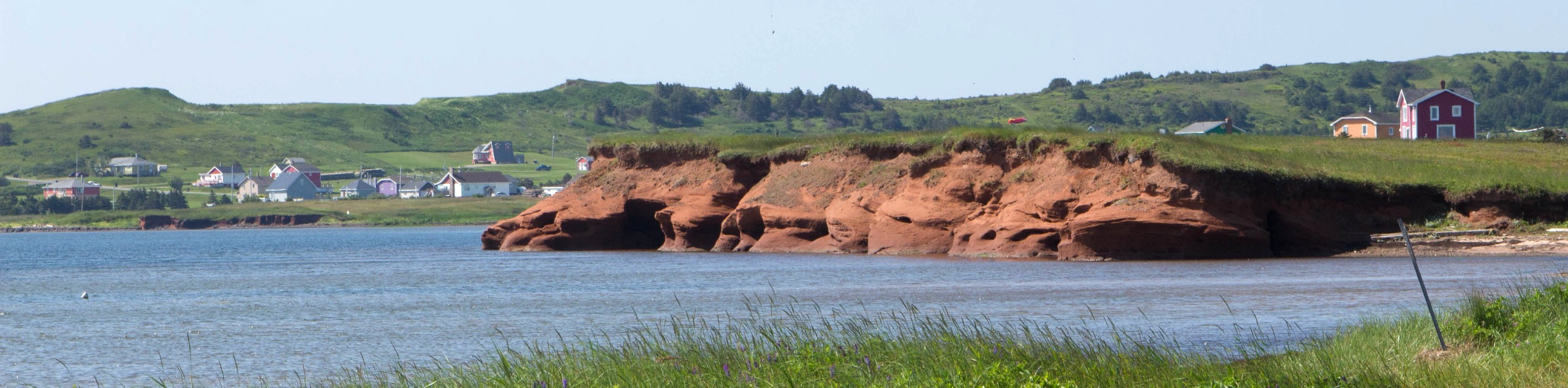 Magdalen Island