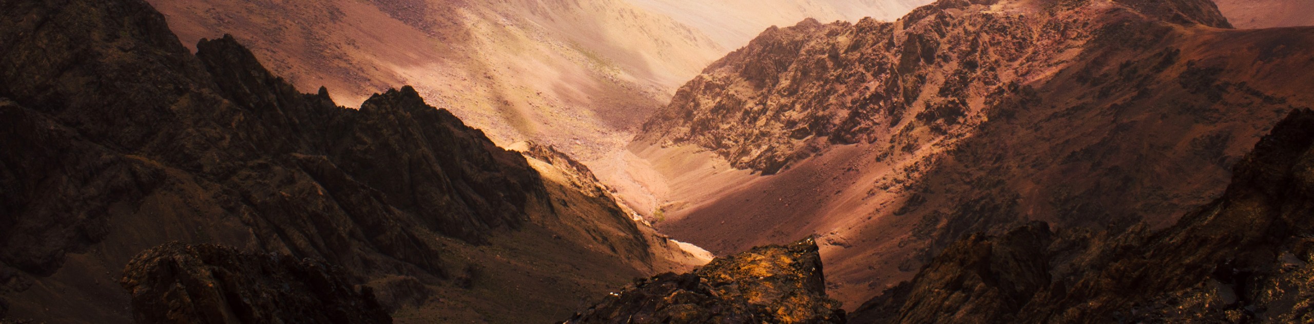 Mount Toubkal Summit Trek