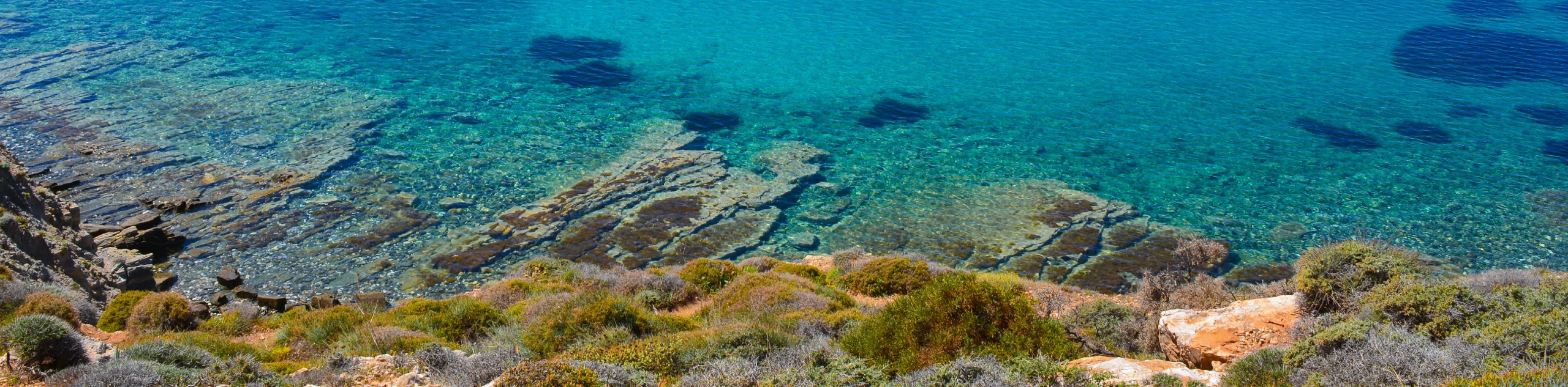 Paros in Greece