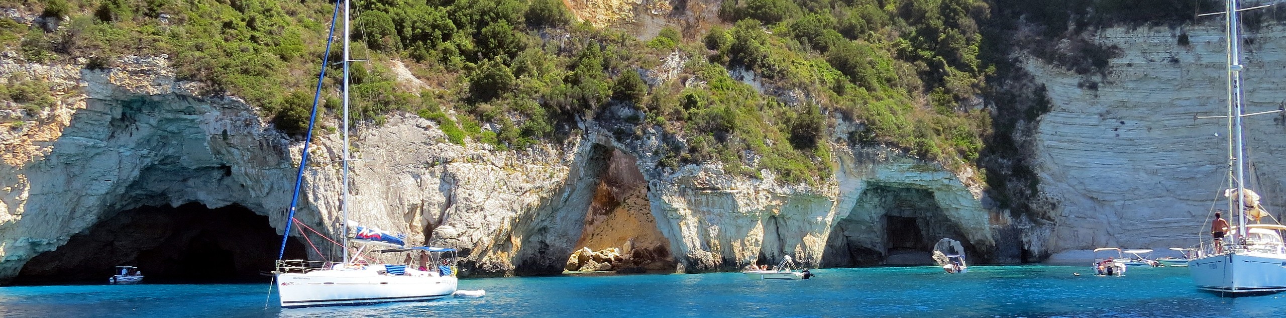 Paxos in Greece