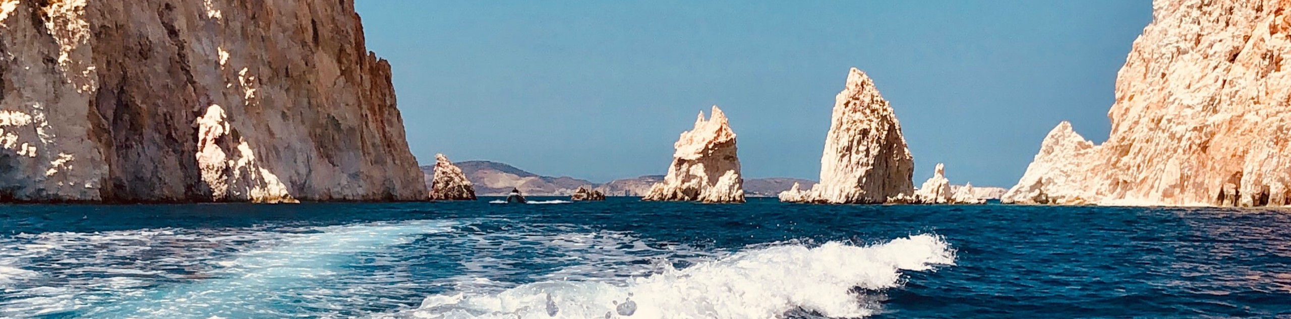 Polyaigos Isle