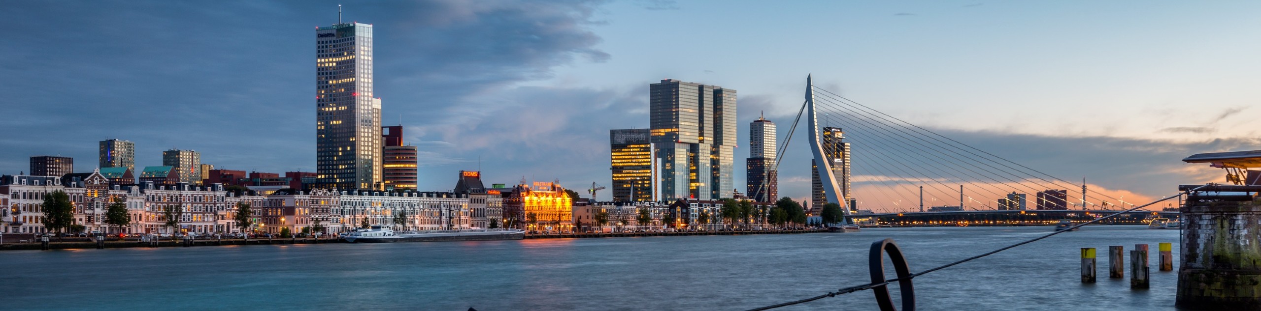 Rotterdam, South Holland