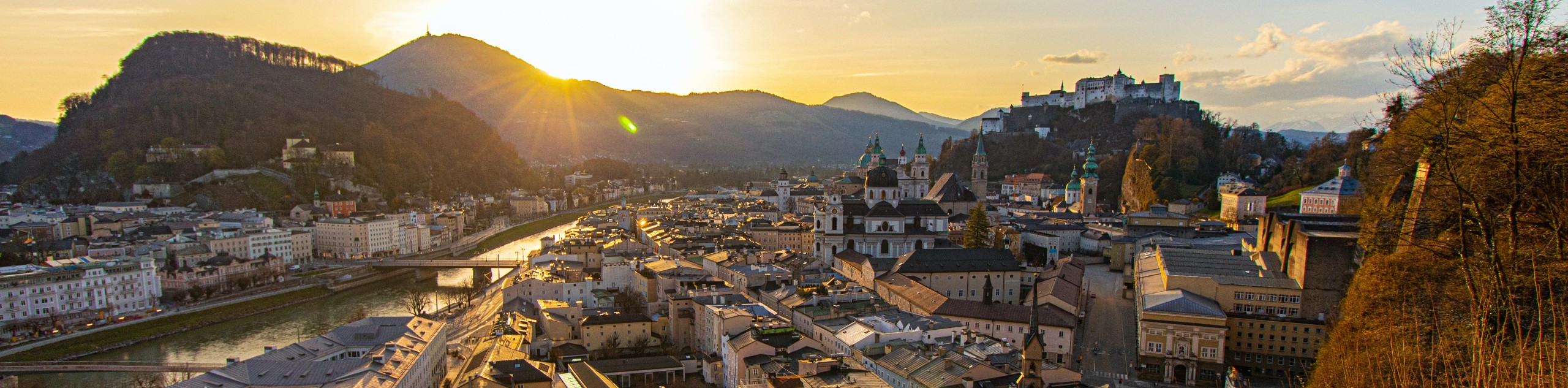Salzburg in Austria