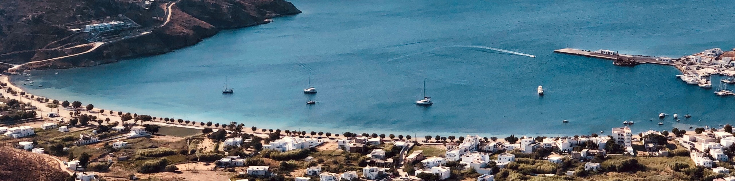 Serifos Island (Cyclades, Greece)