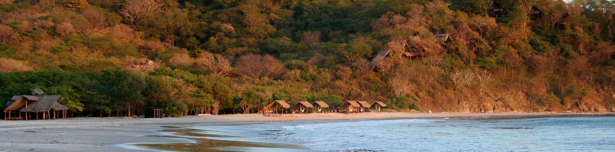 South Pacific Nicaragua
