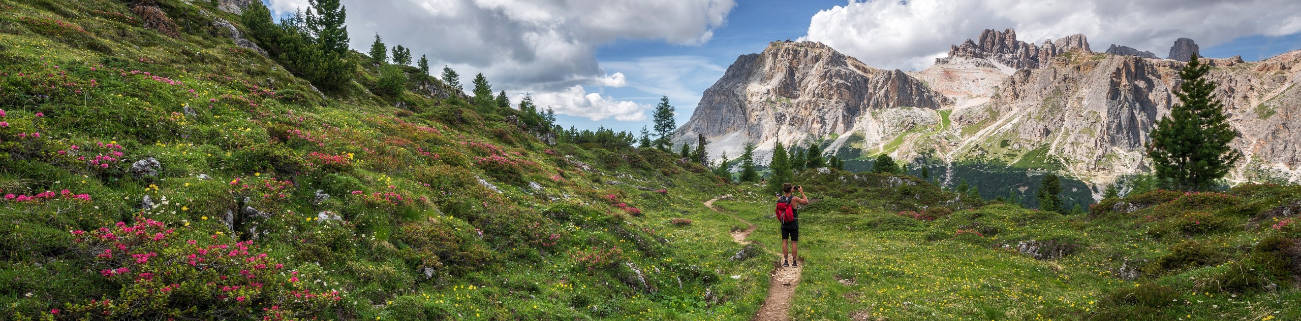 Trentino mountains (Italy)