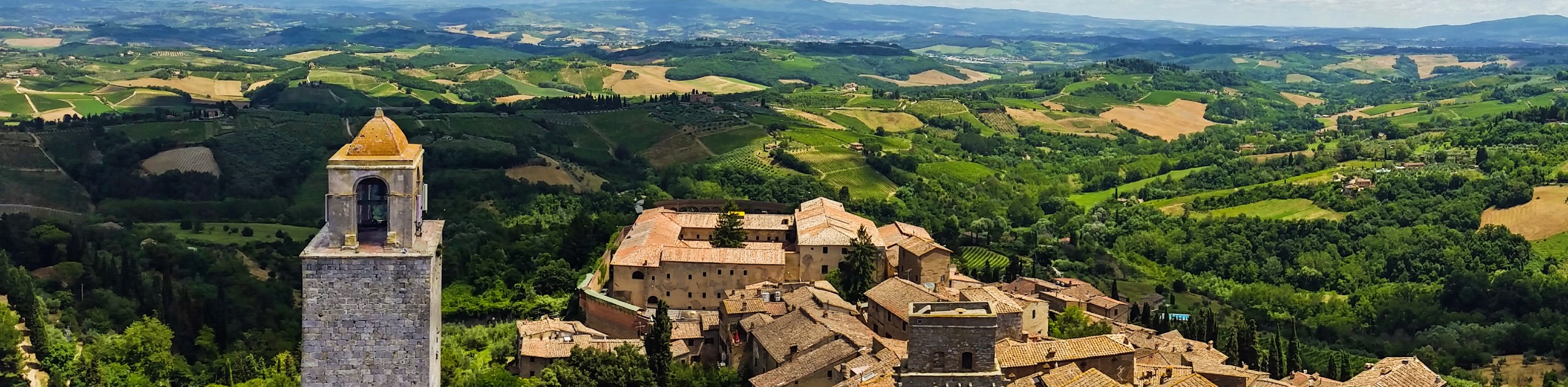 Tuscany 5-day Cycling Tour
