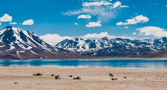 Panoramic views from Highlights of Bolivia Tour